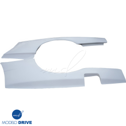 ModeloDrive FRP GTR Style Wide Body 50mm Fenders (rear) 3pc > Nissan Skyline (R34) GTS 1999-2004 > 2dr Coupe image - 10