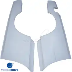 FRP GTR Style Wide Body 50mm Fenders (rear) 3pc > Nissan Skyline (R34) GTS 1999-2004 > 2dr Coupe image - 11