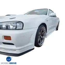 FRP DLUC Wide Body Fenders (front) 2pc > Nissan Skyline (R34) GTR 1999-2004 image - 36