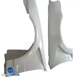 FRP DLUC Wide Body Fenders (front) 2pc > Nissan Skyline (R34) GTR 1999-2004 image - 8