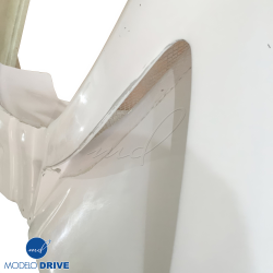 ModeloDrive FRP DLUC Wide Body Fenders (front) 2pc > Nissan Skyline (R34) GTR 1999-2004 image - 9