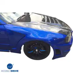 FRP DLUC Wide Body Fenders (front) 2pc > Nissan Skyline (R34) GTR 1999-2004 image - 14