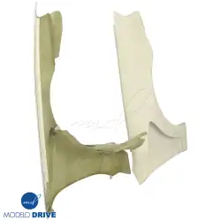 FRP DLUC Wide Body Fenders (front) 2pc > Nissan Skyline (R34) GTR 1999-2004 image - 18