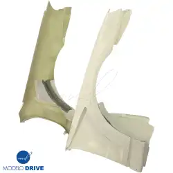 FRP DLUC Wide Body Fenders (front) 2pc > Nissan Skyline (R34) GTR 1999-2004 image - 19