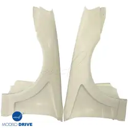 FRP DLUC Wide Body Fenders (front) 2pc > Nissan Skyline (R34) GTR 1999-2004 image - 20