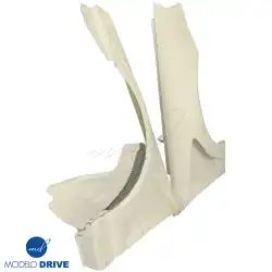 FRP DLUC Wide Body Fenders (front) 2pc > Nissan Skyline (R34) GTR 1999-2004 image - 21