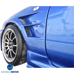 FRP BSPO Wide Body 20mm Fenders (front) 2pc > Nissan Skyline (R34) GTR 1999-2004 image - 19