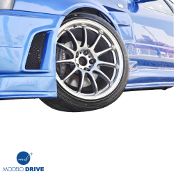 ModeloDrive FRP BSPO Wide Body 20mm Fenders (front) 2pc > Nissan Skyline (R34) GTR 1999-2004 image - 21