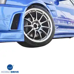 FRP BSPO Wide Body 20mm Fenders (front) 2pc > Nissan Skyline (R34) GTR 1999-2004 image - 21