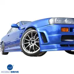 FRP BSPO Wide Body 20mm Fenders (front) 2pc > Nissan Skyline (R34) GTR 1999-2004 image - 24