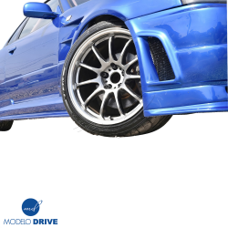 ModeloDrive FRP BSPO Wide Body 20mm Fenders (front) 2pc > Nissan Skyline (R34) GTR 1999-2004 image - 25