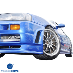 ModeloDrive FRP BSPO Wide Body 20mm Fenders (front) 2pc > Nissan Skyline (R34) GTR 1999-2004 image - 29