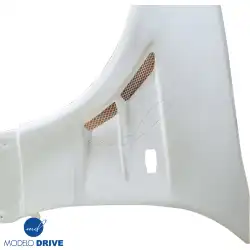 FRP BSPO Wide Body 20mm Fenders (front) 2pc > Nissan Skyline (R34) GTR 1999-2004 image - 7