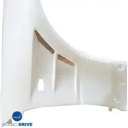 FRP BSPO Wide Body 20mm Fenders (front) 2pc > Nissan Skyline (R34) GTR 1999-2004 image - 8