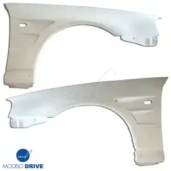 FRP BSPO Wide Body 20mm Fenders (front) 2pc > Nissan Skyline (R34) GTR 1999-2004 image - 9