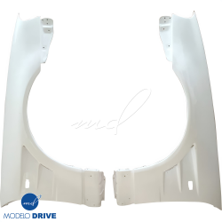 ModeloDrive FRP BSPO Wide Body 20mm Fenders (front) 2pc > Nissan Skyline (R34) GTR 1999-2004 image - 10