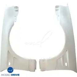 FRP BSPO Wide Body 20mm Fenders (front) 2pc > Nissan Skyline (R34) GTR 1999-2004 image - 10