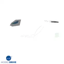 FRP BSPO Wide Body 20mm Fenders (front) 2pc > Nissan Skyline (R34) GTR 1999-2004 image - 13