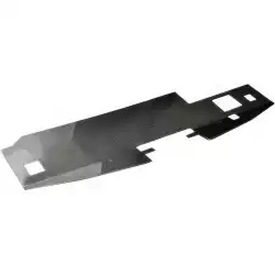 Carbon Fiber OER Radiator Cooling Panel > Mazda RX-7 (FD3S) 1993-1997 image - 1