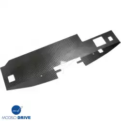 Carbon Fiber OER Radiator Cooling Panel > Mazda RX-7 (FD3S) 1993-1997 image - 2