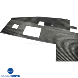 ModeloDrive Carbon Fiber OER Radiator Cooling Panel > Mazda RX-7 (FD3S) 1993-1997 image - 3