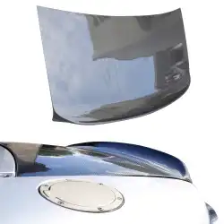 Carbon Fiber CSL Duckbill Trunk > Mazda Miata (NA) 1990-1996 image - 11