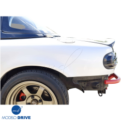 ModeloDrive Carbon Fiber CSL Duckbill Trunk > Mazda Miata (NA) 1990-1996 image - 13