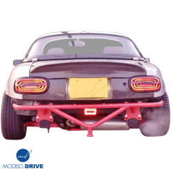 ModeloDrive Carbon Fiber CSL Duckbill Trunk > Mazda Miata (NA) 1990-1996 image - 15