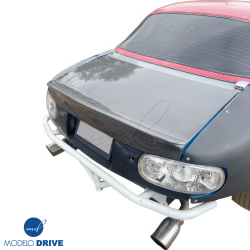 ModeloDrive Carbon Fiber CSL Duckbill Trunk > Mazda Miata (NA) 1990-1996 image - 16