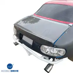 Carbon Fiber CSL Duckbill Trunk > Mazda Miata (NA) 1990-1996 image - 16