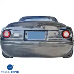 Carbon Fiber CSL Duckbill Trunk > Mazda Miata (NA) 1990-1996 image - 3