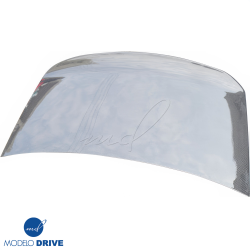 ModeloDrive Carbon Fiber CSL Duckbill Trunk > Mazda Miata (NA) 1990-1996 image - 4