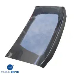 Carbon Fiber CSL Duckbill Trunk > Mazda Miata (NA) 1990-1996 image - 5