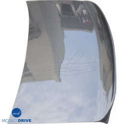 ModeloDrive Carbon Fiber CSL Duckbill Trunk > Mazda Miata (NA) 1990-1996 image - 6