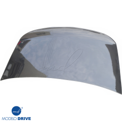 ModeloDrive Carbon Fiber CSL Duckbill Trunk > Mazda Miata (NA) 1990-1996 image - 7