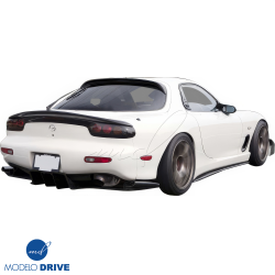 ModeloDrive Carbon Fiber ORI Roof Wing Spoiler > Mazda RX-7 (FD3S) 1993-1997 image - 7