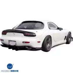 Carbon Fiber ORI Roof Wing Spoiler > Mazda RX-7 (FD3S) 1993-1997 image - 9