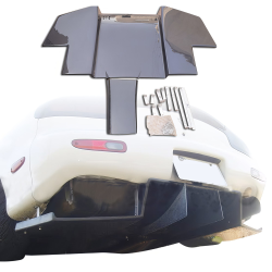 ModeloDrive Carbon Fiber GKAT Diffuser > Mazda RX-7 (FD3S) 1993-1997 image - 17