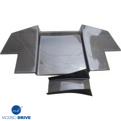 ModeloDrive Carbon Fiber GKAT Diffuser > Mazda RX-7 (FD3S) 1993-1997 image - 6