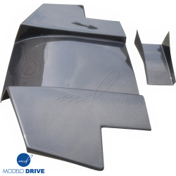ModeloDrive Carbon Fiber GKAT Diffuser > Mazda RX-7 (FD3S) 1993-1997 image - 7
