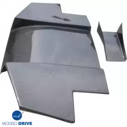 Carbon Fiber GKAT Diffuser > Mazda RX-7 (FD3S) 1993-1997 image - 7