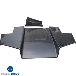 ModeloDrive Carbon Fiber GKAT Diffuser > Mazda RX-7 (FD3S) 1993-1997 image - 8