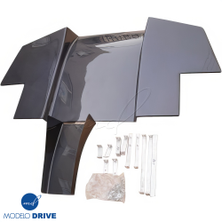 ModeloDrive Carbon Fiber GKAT Diffuser > Mazda RX-7 (FD3S) 1993-1997 image - 10