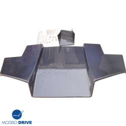 ModeloDrive Carbon Fiber GKAT Diffuser > Mazda RX-7 (FD3S) 1993-1997 image - 11