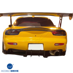 ModeloDrive Carbon Fiber GKAT Diffuser > Mazda RX-7 (FD3S) 1993-1997 image - 13