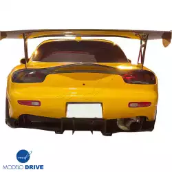 Carbon Fiber GKAT Diffuser > Mazda RX-7 (FD3S) 1993-1997 image - 13