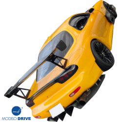 ModeloDrive Carbon Fiber GKAT Diffuser > Mazda RX-7 (FD3S) 1993-1997 image - 14