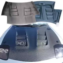 Carbon Fiber RAME-GT Hood > Mazda RX-7 (FD3S) 1993-1997 image - 21