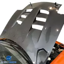 Carbon Fiber RAME-GT Hood > Mazda RX-7 (FD3S) 1993-1997 image - 22