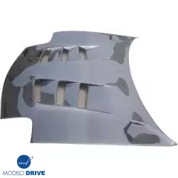Carbon Fiber RAME-GT Hood > Mazda RX-7 (FD3S) 1993-1997 image - 8